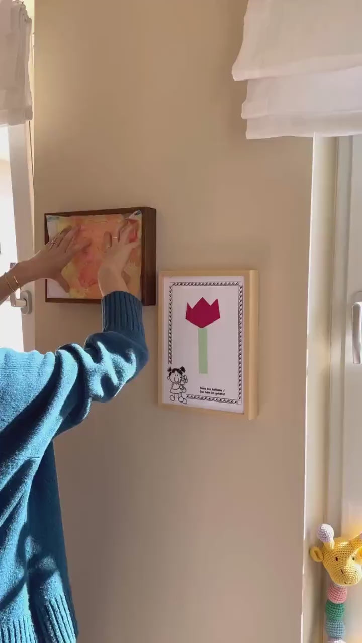 Cadre pour chef-d'oeuvres
